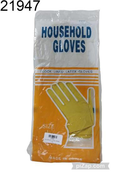 Imagen de GUANTE DE LATEX LARGE 3.25